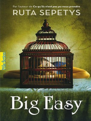 cover image of Big Easy